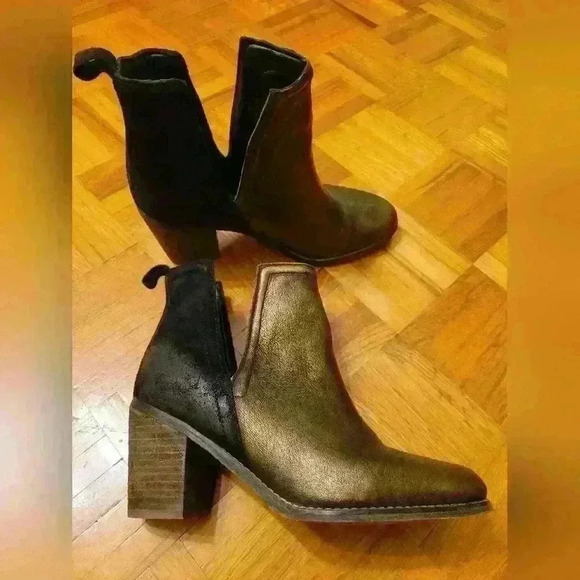 Diba.True | Later On Leather Ankle Boot, Size 8.5 - Picture 5 of 8